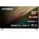 HYUNDAI H-LED55BU7009 UHD 4K SMART TV