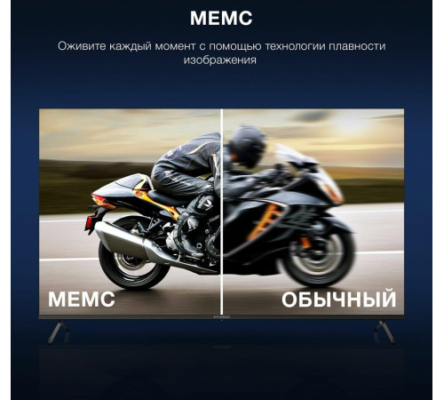 HYUNDAI H-LED65BU7009 UHD 4K SMART TV