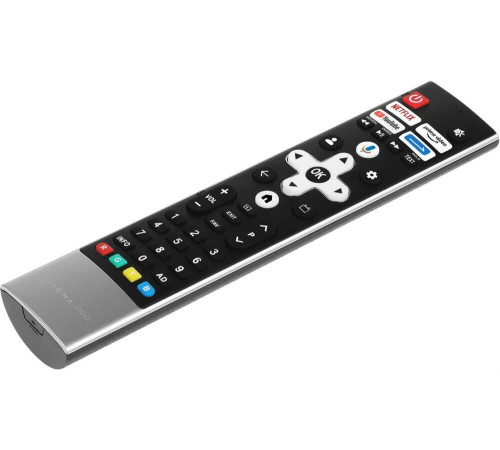 DIGMA Pro QLED 65L UHD SMART Google TV