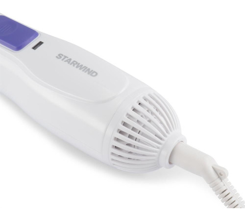 STARWIND SHP8502 1000Вт белый/фиолетовый