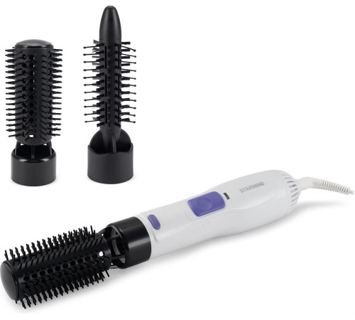 STARWIND SHP8502 1000Вт белый/фиолетовый