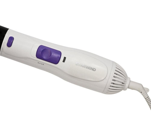 STARWIND SHP8502 1000Вт белый/фиолетовый