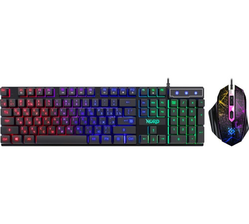 DEFENDER (52959) Nord GS-959 RU черный