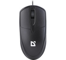 DEFENDER (52989) Trace MB-989 черный