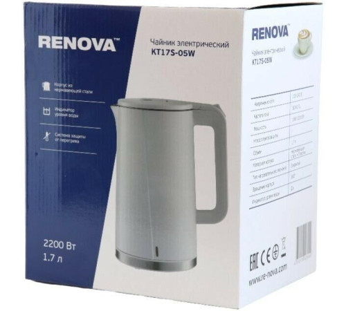 RENOVA KT17S-05W