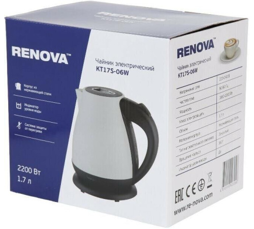 RENOVA KT17S-06W