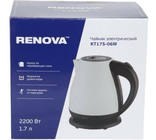 RENOVA KT17S-06W