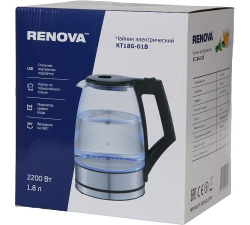 RENOVA KT18G-01B