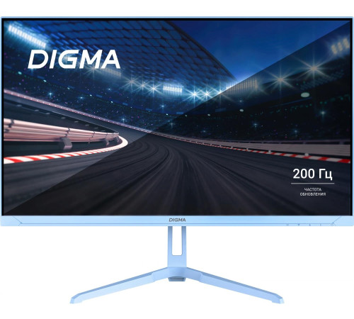 DIGMA 23.8 Overdrive 24P410F Blue