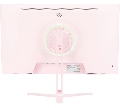 DIGMA 23.8 Overdrive 24P410F Pink