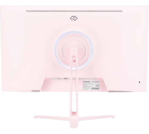 DIGMA 23.8 Overdrive 24P410F Pink