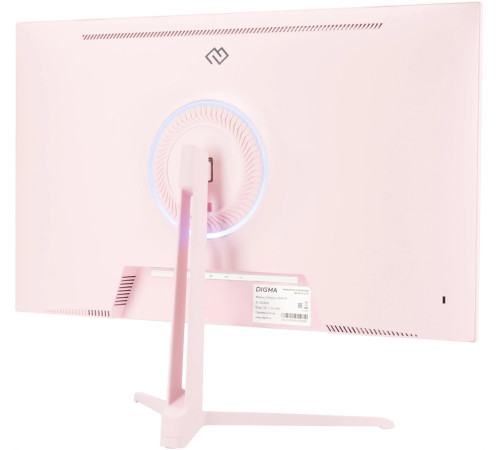 DIGMA 23.8 Overdrive 24P410F Pink