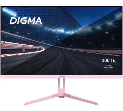 DIGMA 23.8 Overdrive 24P410F Pink