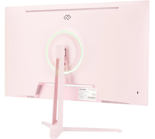 DIGMA 23.8 Overdrive 24P410F Pink