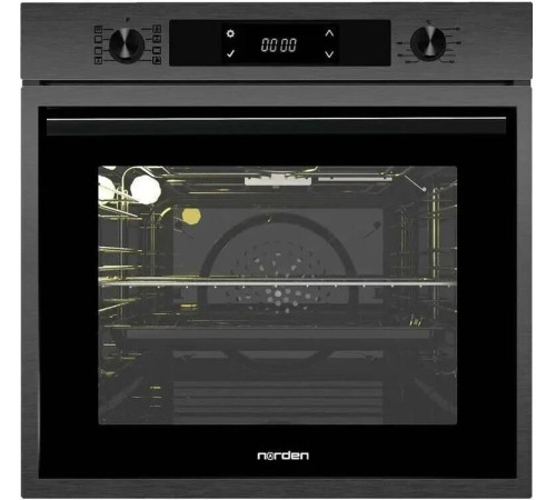 NORDEN NRD 8000 MIX Темная нержавейка