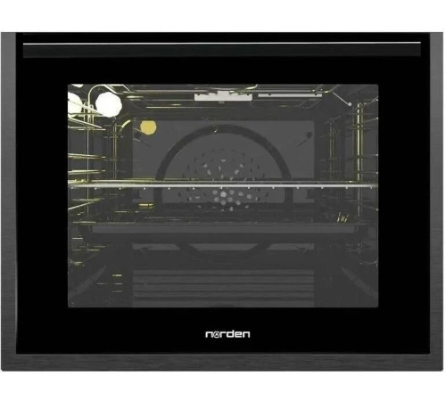 NORDEN NRD 8000 MIX Темная нержавейка