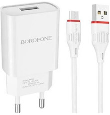 BOROFONE (6931474700735) для micro USB BA20Am White