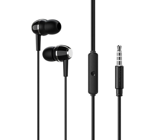 Наушники BOROFONE (6931474709691) BM36 Black