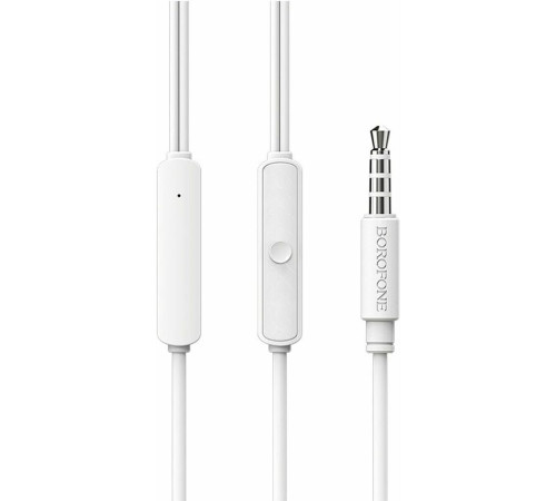 BOROFONE (6931474709707) BM36 White