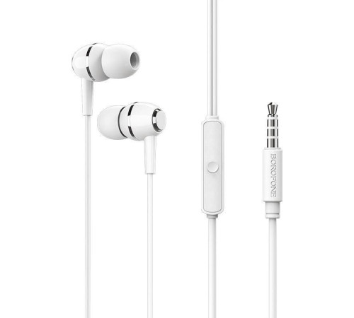 BOROFONE (6931474709707) BM36 White