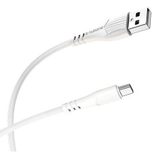 BOROFONE (6931474720900) BX37aUSB 3.0A Type-C белый - 1,0m