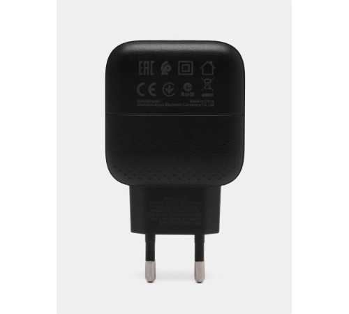 BOROFONE (6931474727336) BA46A Black СЗУ 1USB 3.0A QC3.0 быстрая зарядка
