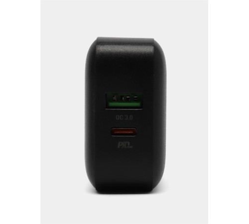 BOROFONE (6931474727336) BA46A Black СЗУ 1USB 3.0A QC3.0 быстрая зарядка