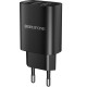 BOROFONE (6931474741219) BN2a Black СЗУ 2USB 2.1A