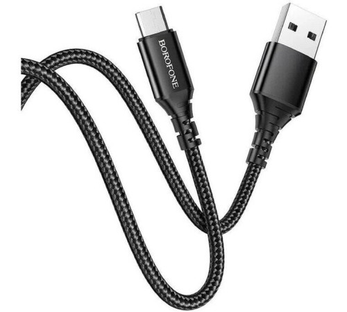 BOROFONE (6931474745811) BX54m 1м черный