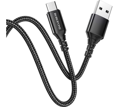 BOROFONE (6931474745811) BX54m 1м черный