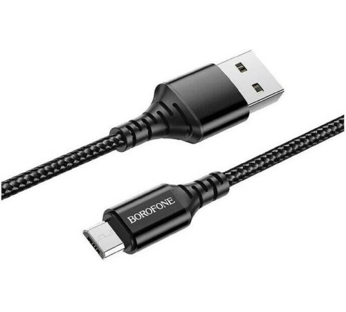 BOROFONE (6931474745811) BX54m 1м черный