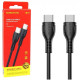 BOROFONE (6931474751669) BX51aa USB 3.0A Type-C 1м черный