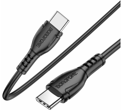 BOROFONE (6931474751669) BX51aa USB 3.0A Type-C 1м черный