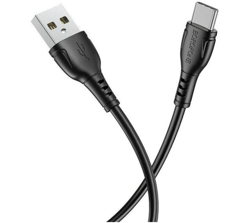 BOROFONE (6931474751669) BX51aa USB 3.0A Type-C 1м черный