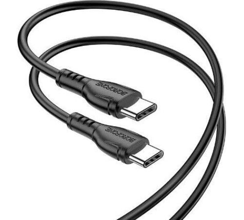 BOROFONE (6931474751669) BX51aa USB 3.0A Type-C 1м черный