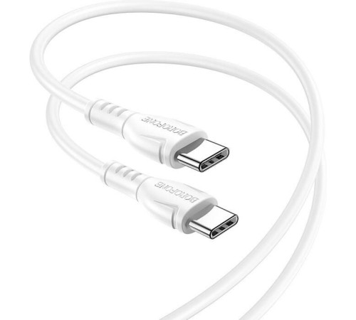 BOROFONE (6931474751676) BX51aa USB 3.0A Type-C 1м белый