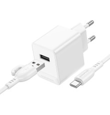 BOROFONE (6941991104664) BAS11Aa для Type-C White