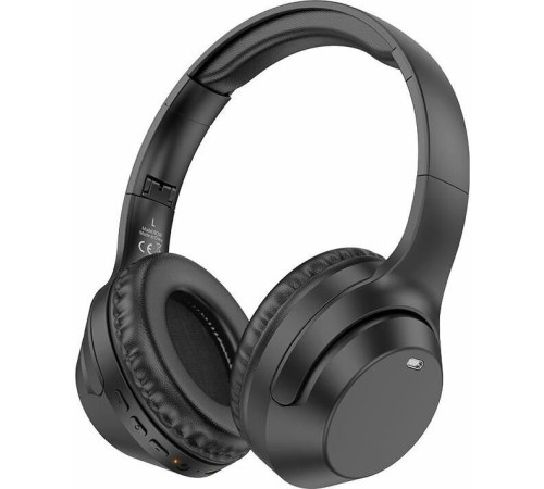 BOROFONE (6941991109928) BO26 Bluetooth 5.3 Black