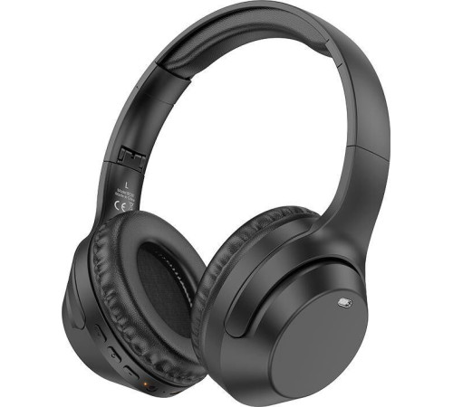 BOROFONE (6941991109928) BO26 Bluetooth 5.3 Black