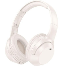 BOROFONE (6941991109935) BO26 Bluetooth 5.3 Milky White