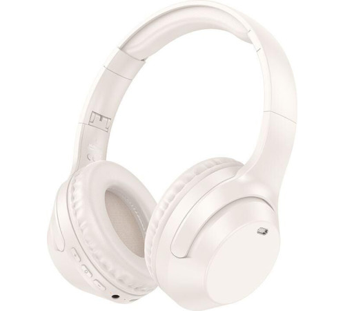 BOROFONE (6941991109935) BO26 Bluetooth 5.3 Milky White
