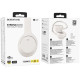 BOROFONE (6941991109935) BO26 Bluetooth 5.3 Milky White
