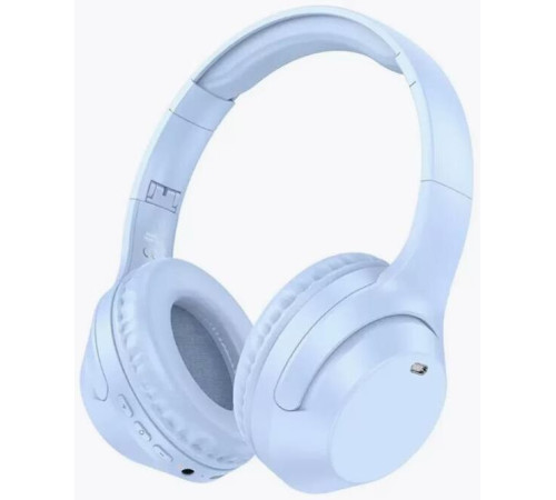 BOROFONE (6941991109942) BO26 Bluetooth 5.3 Blue