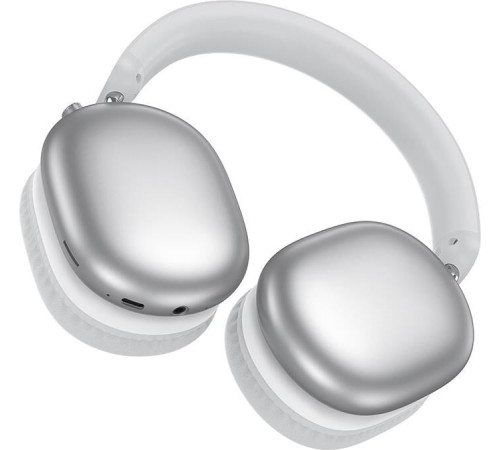 BOROFONE (6941991109966) BO27 Bluetooth 5.3 Silver