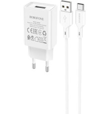 BOROFONE (6974443385731) BA68Aa White