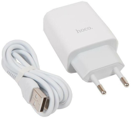 HOCO (6931474713018) для Type-C C72Aa White