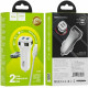 HOCO (6931474739704) Z40 White АЗУ 2USB 2.4A для micro USB