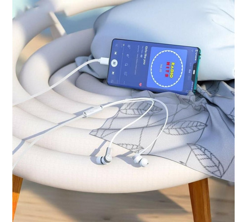 HOCO (6931474751638) M86 White