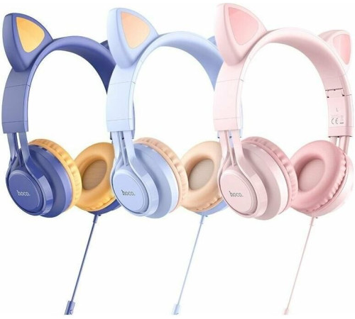 HOCO (6931474770400) W36 Midnight Blue