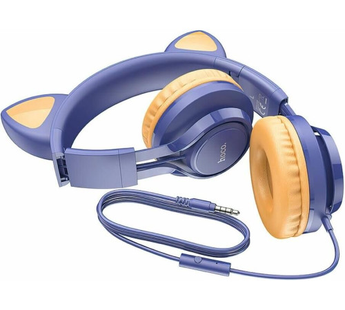 HOCO (6931474770400) W36 Midnight Blue